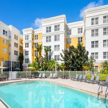 Residence Inn By Marriott Daytona Beach Speedway/Airport